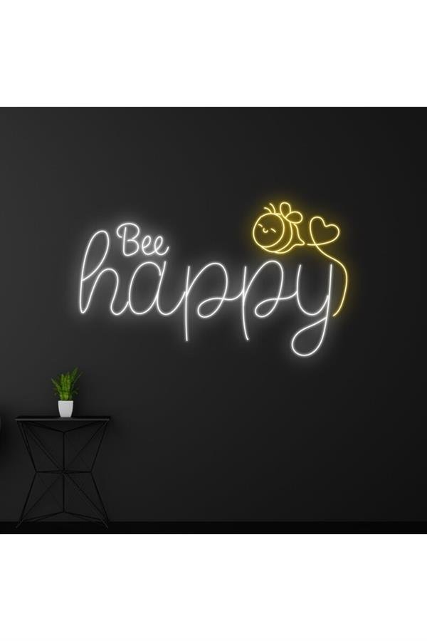Bee Happy Neon Tabela