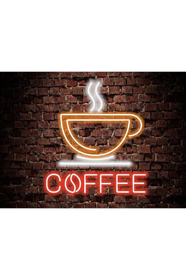 Coffee Neon Tabela