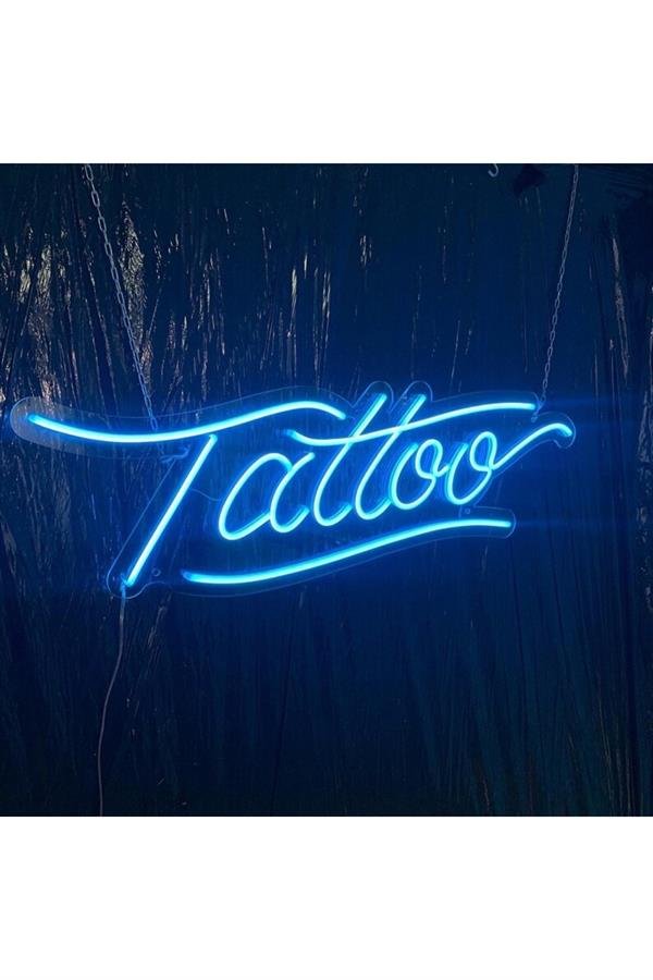Tattoo Neon Tabela