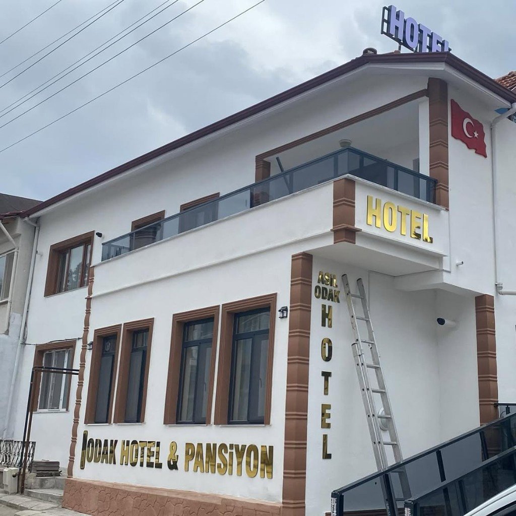 Asil Odak Cephe Tabela