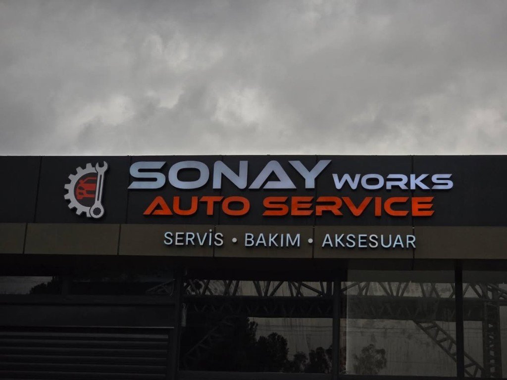 Sonay Works Auto Service